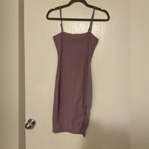 Privacy Please Revolve Mona Dress in Lavender